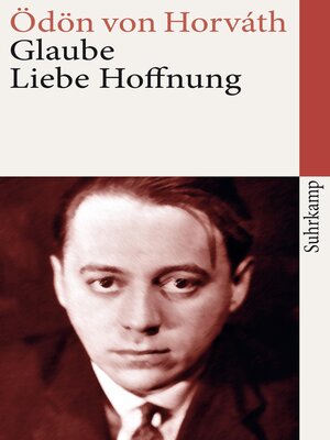 cover image of Glaube Liebe Hoffnung